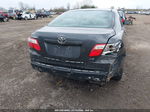 2008 Toyota Camry Le Gray vin: 4T1BE46K28U768993