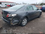 2008 Toyota Camry Le Gray vin: 4T1BE46K28U768993