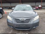 2008 Toyota Camry Le Gray vin: 4T1BE46K28U768993