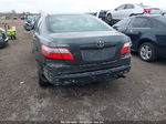 2008 Toyota Camry Le Gray vin: 4T1BE46K28U768993