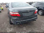 2008 Toyota Camry Le Gray vin: 4T1BE46K28U768993