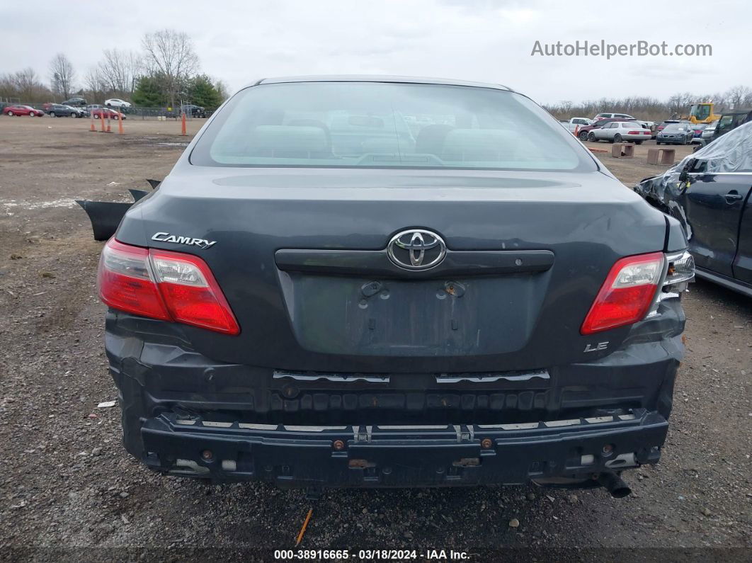 2008 Toyota Camry Le Gray vin: 4T1BE46K28U768993