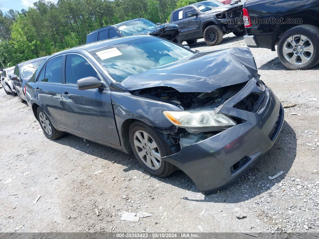 2009 Toyota Camry Xle Gray vin: 4T1BE46K29U276658