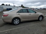 2009 Toyota Camry Base Cream vin: 4T1BE46K29U283108