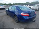 2009 Toyota Camry   Blue vin: 4T1BE46K29U286641