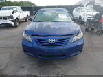 2009 Toyota Camry   Blue vin: 4T1BE46K29U286641