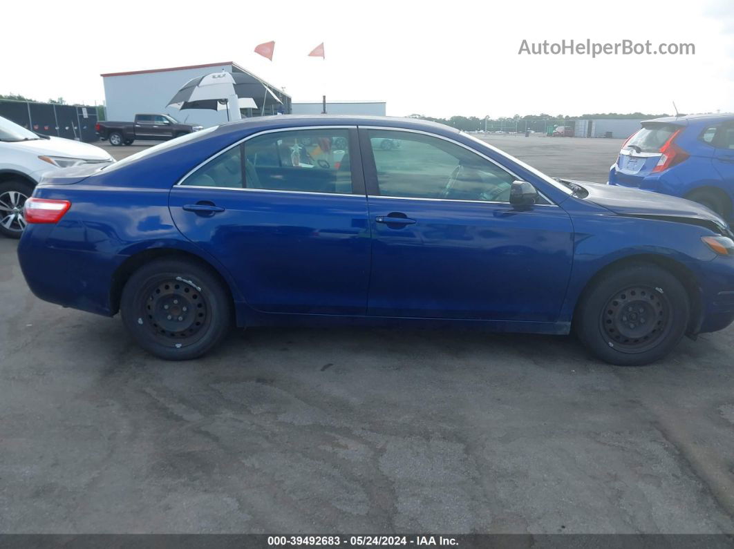 2009 Toyota Camry   Синий vin: 4T1BE46K29U286641