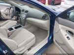 2009 Toyota Camry Le Blue vin: 4T1BE46K29U301283