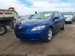 2009 Toyota Camry Le Blue vin: 4T1BE46K29U301283