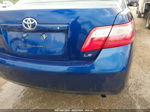 2009 Toyota Camry Le Blue vin: 4T1BE46K29U301283