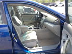 2009 Toyota Camry Le Синий vin: 4T1BE46K29U309514