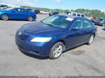 2009 Toyota Camry Le Blue vin: 4T1BE46K29U309514