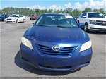 2009 Toyota Camry Le Blue vin: 4T1BE46K29U309514