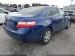 2009 Toyota Camry Le Blue vin: 4T1BE46K29U313935