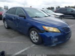 2009 Toyota Camry Le Blue vin: 4T1BE46K29U313935