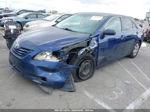 2009 Toyota Camry Le Blue vin: 4T1BE46K29U313935