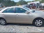 2009 Toyota Camry Le Gold vin: 4T1BE46K29U329262