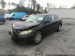 2009 Toyota Camry Le Черный vin: 4T1BE46K29U339824