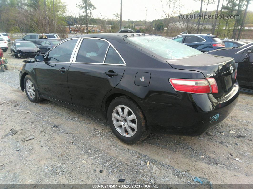 2009 Toyota Camry Le Black vin: 4T1BE46K29U339824