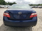 2009 Toyota Camry Base Blue vin: 4T1BE46K29U356316