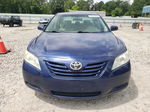 2009 Toyota Camry Base Blue vin: 4T1BE46K29U356316