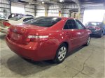 2009 Toyota Camry Base Red vin: 4T1BE46K29U384519