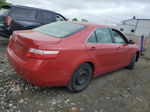 2009 Toyota Camry Base Red vin: 4T1BE46K29U390868