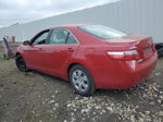 2009 Toyota Camry Base Красный vin: 4T1BE46K29U390868