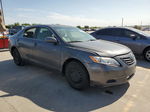 2009 Toyota Camry Base Gray vin: 4T1BE46K29U396749