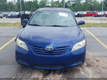 2009 Toyota Camry Le Blue vin: 4T1BE46K29U412481