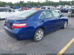 2009 Toyota Camry Le Blue vin: 4T1BE46K29U412481