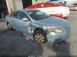 2009 Toyota Camry   Светло-синий vin: 4T1BE46K29U849770
