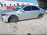 2009 Toyota Camry Le Silver vin: 4T1BE46K29U857965