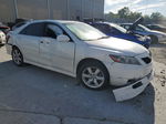 2009 Toyota Camry Base White vin: 4T1BE46K29U919901