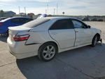 2009 Toyota Camry Base White vin: 4T1BE46K29U919901