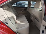 2007 Toyota Camry Ce Red vin: 4T1BE46K37U067118