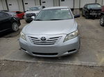 2007 Toyota Camry Ce Silver vin: 4T1BE46K37U070276