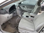 2007 Toyota Camry Ce Silver vin: 4T1BE46K37U070276