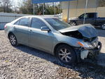 2007 Toyota Camry Ce Green vin: 4T1BE46K37U526910