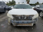 2007 Toyota Camry Ce White vin: 4T1BE46K37U557865