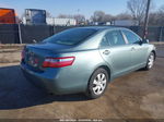 2007 Toyota Camry Le Light Blue vin: 4T1BE46K37U586119