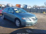 2007 Toyota Camry Le Light Blue vin: 4T1BE46K37U586119