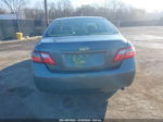 2007 Toyota Camry Le Light Blue vin: 4T1BE46K37U586119