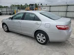 2007 Toyota Camry Ce Silver vin: 4T1BE46K37U601332