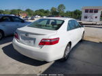 2007 Toyota Camry Le White vin: 4T1BE46K37U615635