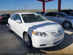 2007 Toyota Camry Le White vin: 4T1BE46K37U615635