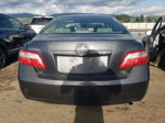 2007 Toyota Camry Ce Charcoal vin: 4T1BE46K37U679979