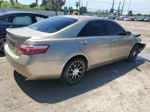 2008 Toyota Camry Ce Gold vin: 4T1BE46K38U197398