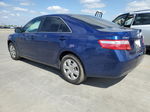 2008 Toyota Camry Ce Blue vin: 4T1BE46K38U260435