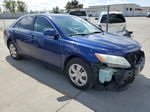 2008 Toyota Camry Ce Blue vin: 4T1BE46K38U260435